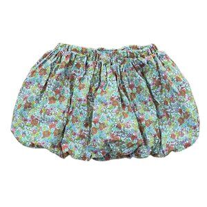 Mary & Grace Floral LIberty Print Bubble Skirt Girls Size 6